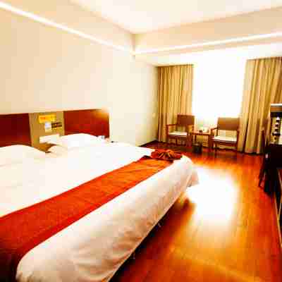 屏南凱城酒店 Rooms