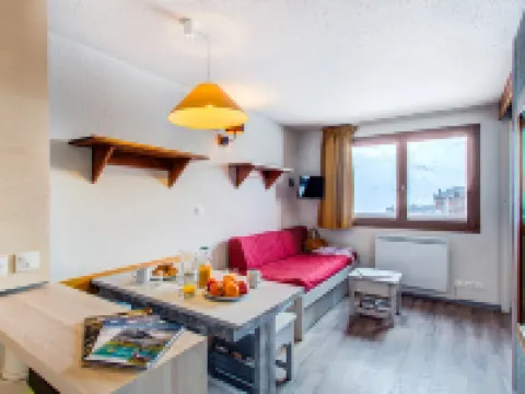 Vacancéole - Le Borsat IV Hotels in Tignes