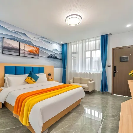 Hangwan Peninsula Hotel