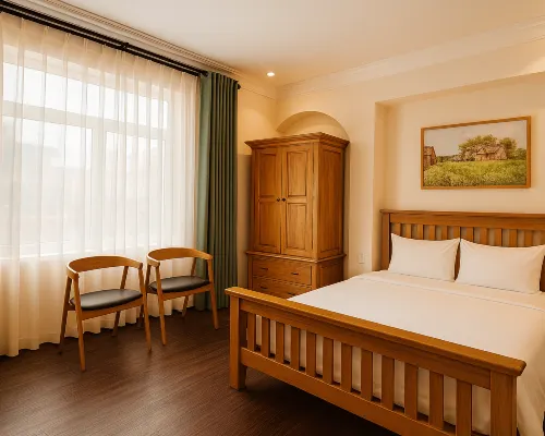 The Passion Lux Airport Hotel Apartment Photos
