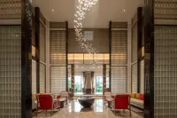 Sheyang Qianhe Lake Hotel - salle de sport