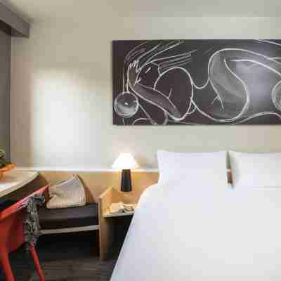 Hotel ibis Villepinte Parc Expos Rooms