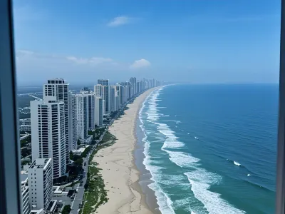 Jinshatan Scenic Apartment