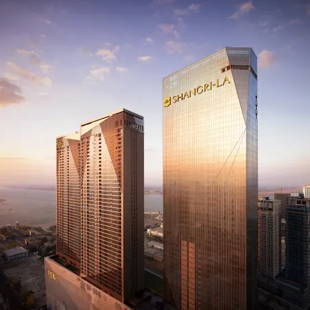 Shangri-La Phnom Penh