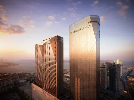 Shangri-La Phnom Penh