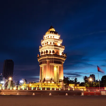 Shangri-La Phnom Penh
