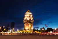 Shangri-La Phnom Penh - カップル