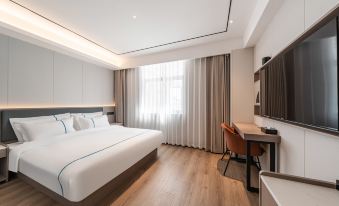 Home Inn Ease Hotel (Shanghai Hongqiao Hub Huaxin)