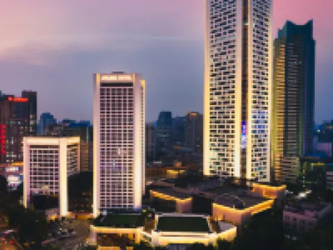 南京金陵ホテル 南京のホテル