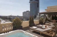 Hotel Fenix Gran Meliá - The Leading Hotels of the World - Romanttinen