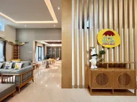 【Ipoh Family Villa】Cheekaaboo｜Private Pool + Kids Play Area｜6BR with Bathtub Отели в г. 