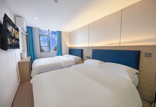 호텔 로비 및 서비스 데스크