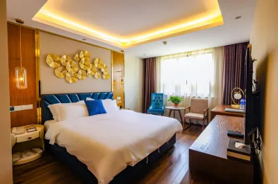 Yuyuan Hotel of Nanjing University of Aeronautics and Astronautics Các khách sạn gần Jiangsu Theater School Baishuiqiao Campus