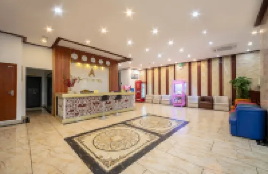 A25 โรงแรม - ฮาลองใบชาย