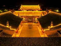 Pingyao Zhenrunde Guild Hall (Ancient City Scenic Area)  호텔