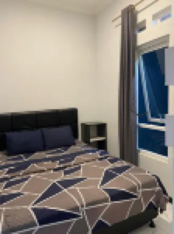 Yuriti Modern Minimalis Villa