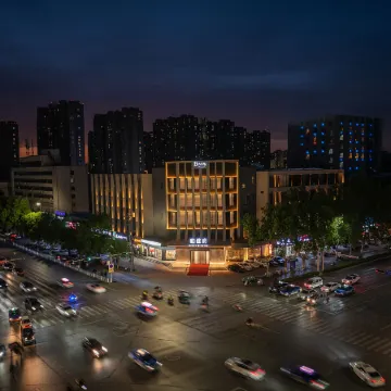 Biway Mansion Hotel (Puyang Jingkai Avenue Stadium Branch)