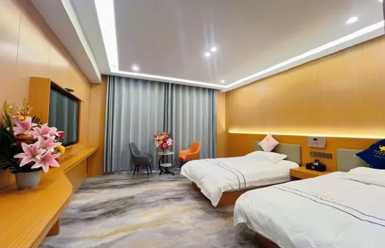 曲麻萊白象商務酒店