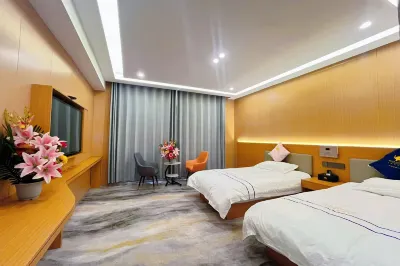 White Elephant Business Hotel Hotels in 