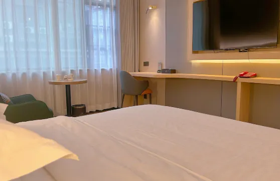 瀘水晟世紅邦大酒店