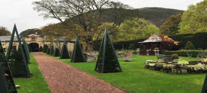 Prestonfield House Hotels in Edinburgh