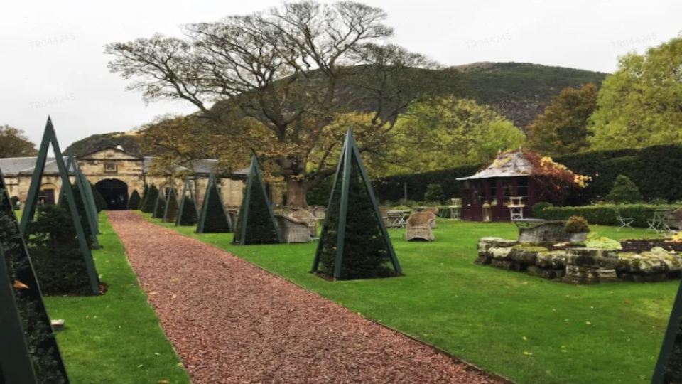 Prestonfield House