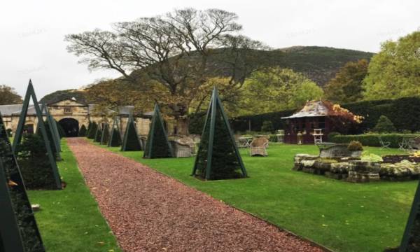 Prestonfield House