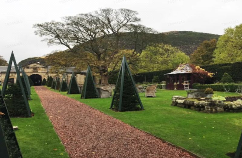 Prestonfield House