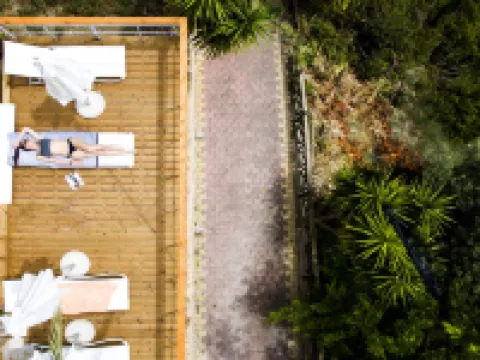 Penelope's Blue Sea Front Residenses Hotels in Edipsos