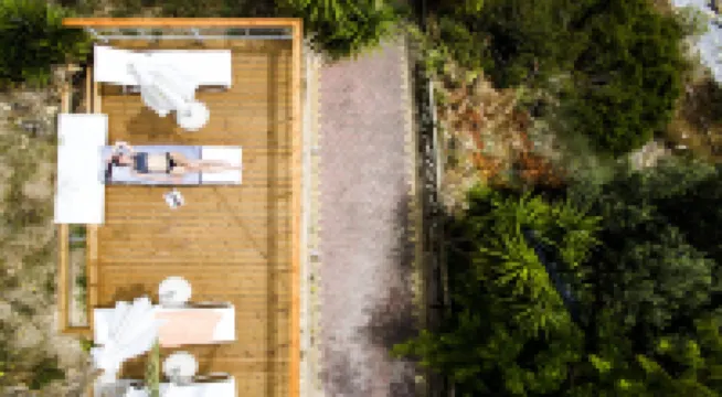 Penelope's Blue Sea Front Residenses