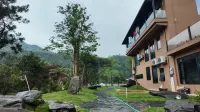 遇澗山民宿 湖南瀏陽永和菊花石博物館附近的飯店