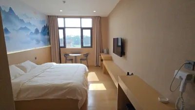 大江南溫泉酒店