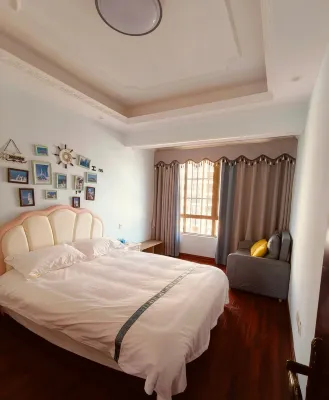 Tianmi Homestay - ห้องครัว