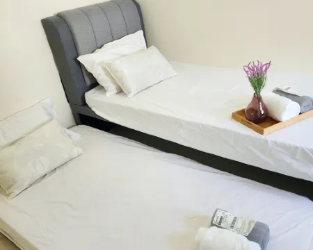 Landed House #Semenyih #Cozy #BBQ Hotels in Semenyih