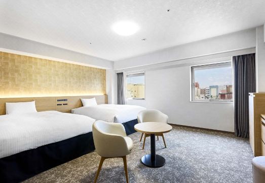 다이와 로이넷 호텔 모리오카 조식장소 또는 로비 이미지