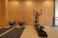 Jishan Literary Hotel - Gym