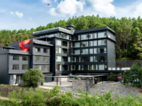 AWAKENING SOULMATE Guilin Landscape Resort Hotel 陽朔のホテル