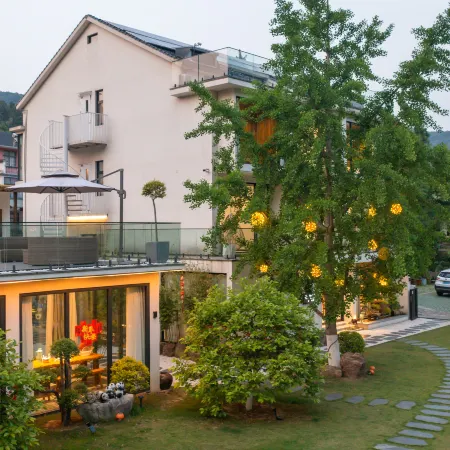 Changxing Jinshutan·Dongli·Shanying Homestay
