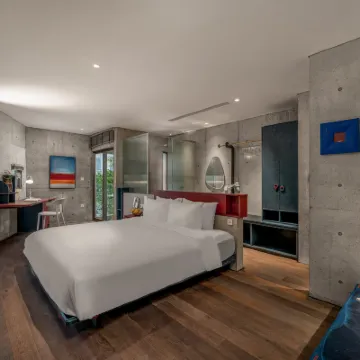 Oday Stay 峴港酒店 鄰近龍橋的酒店