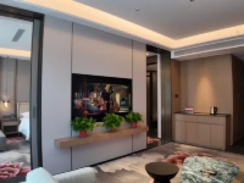 Better Joy Hotel Qing Yang（Municipal Government Gymnasium） Hotels in Qingyang