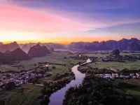 大新那依家民宿（峒那嶼灣景區店） - 山景
