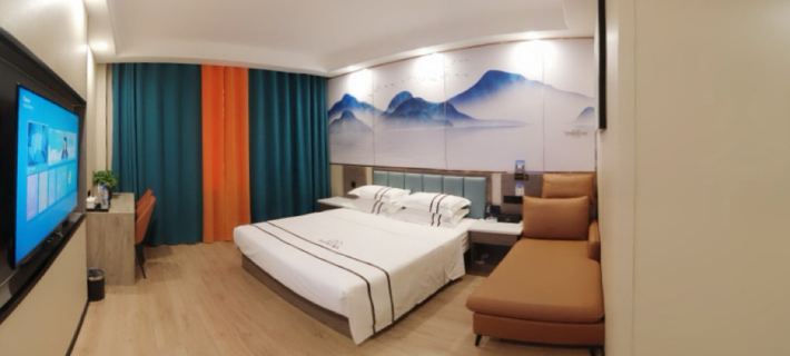 Xitai Shuangsehu Hotel Hotels in Haixi Prefecture