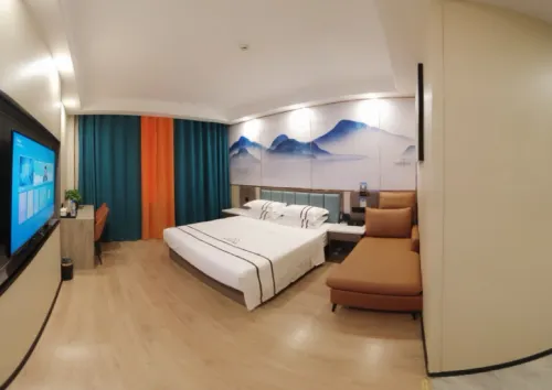 Xitai Shuangsehu Hotel - 2-Star