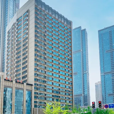 โรงแรมวิวทะเลซีดรีม (เมืองน้ำเวนิส จัตุรัสจงชาน) โรงแรมใกล้ศูนย์การประชุม