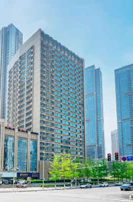 Sea Dream Seaview Hotel (Zhongshan Square Venice Water City) Hotels in 
