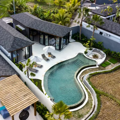 Villa Maravilla by BaliSuperHost Hotels near Elephant Cave