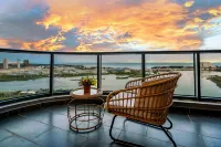 Beihai Yintan Shange Seaview Homestay - romantis