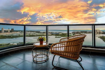 Beihai Yintan Shange Seaview Homestay  호텔