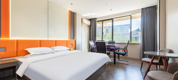 Funing Dingding E-Sports Hotel Hotels in Funing