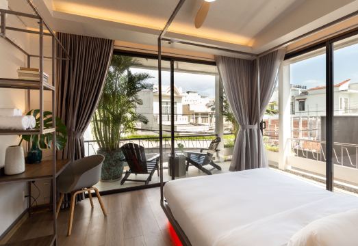 K.House Holiday Phan Thiet by Blue Fingers